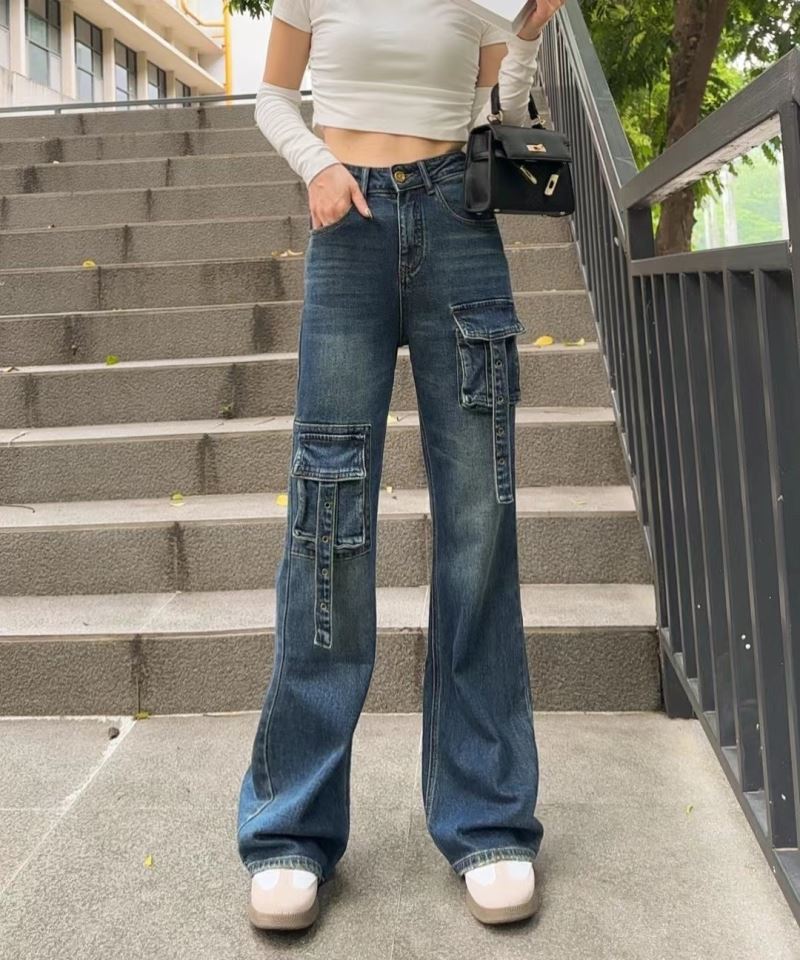 Chanel Jeans